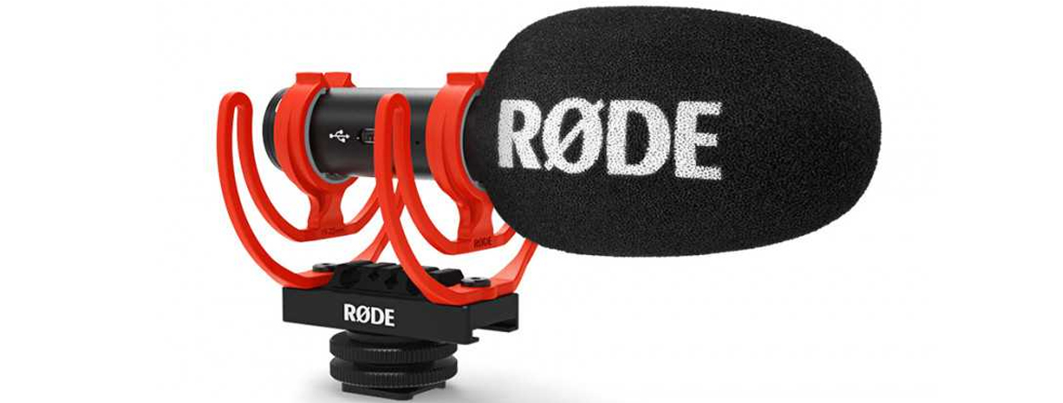 RODE VideoMic GO II - накамерный микрофон